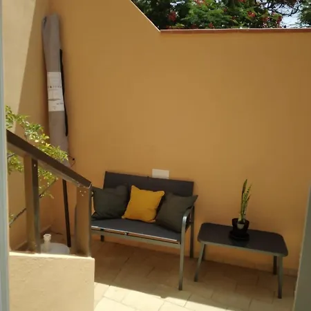 Albahaca's House *
