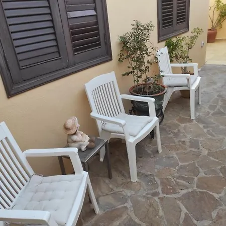 Albahaca's House