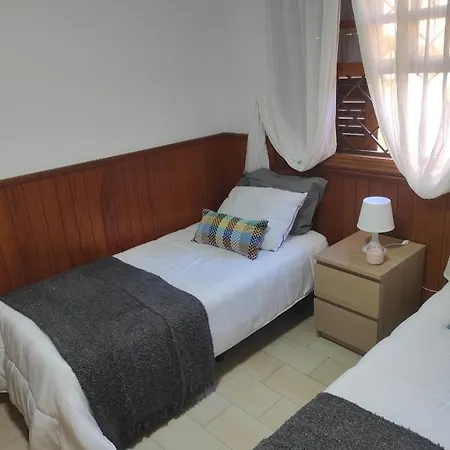 Albahaca's House Candelaria